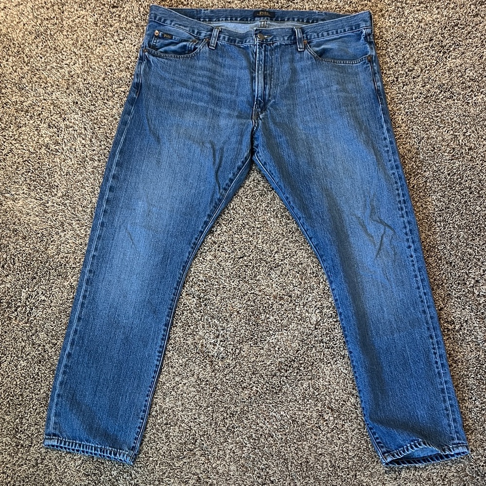 Men’s Polo Ralph Lauren Blue Denim jeans 38x30